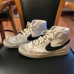 Nike blazers new condition